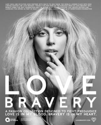 Love Bravery