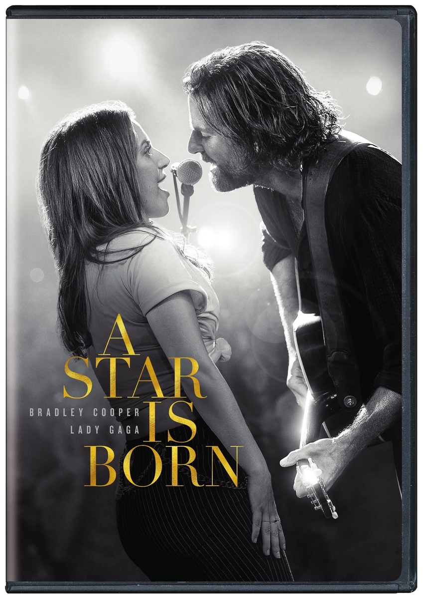 A Star is Born [Home media artworks]