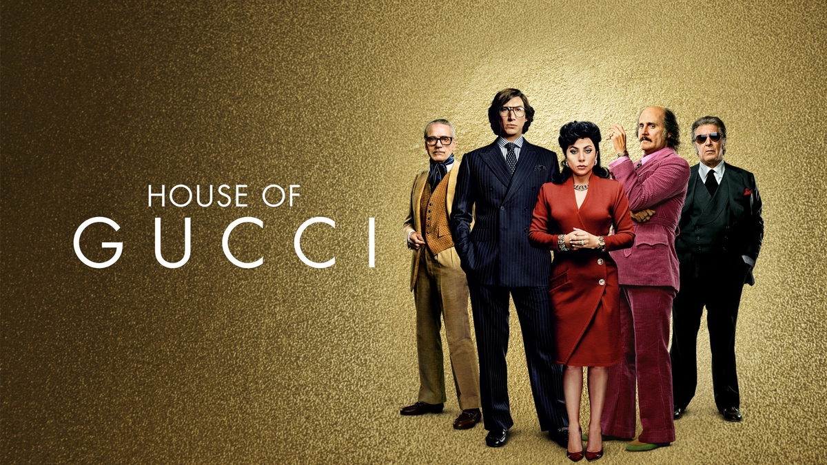House of Gucci Promotional Posters