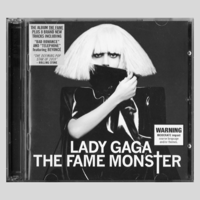 The Fame Monster (Australia) 1