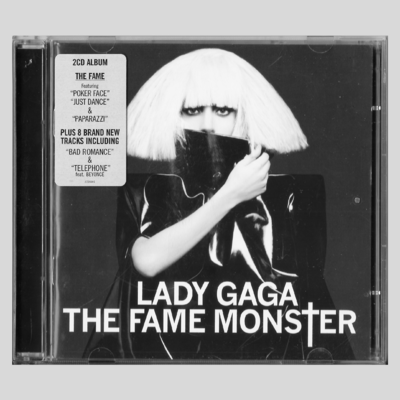 The Fame Monster (Deluxe Edition) [EU] 1