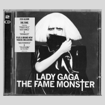 The Fame Monster (Deluxe Edition) [EU] 1 copy