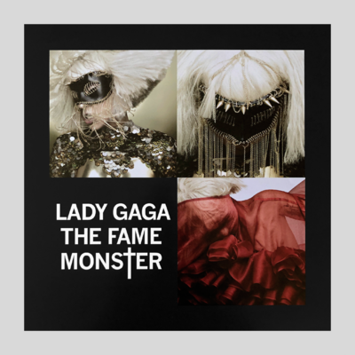The Fame Monster (Deluxe Edition) [Vinyl] 7
