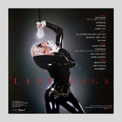 The Fame Monster (Deluxe Edition) [Vinyl] 10