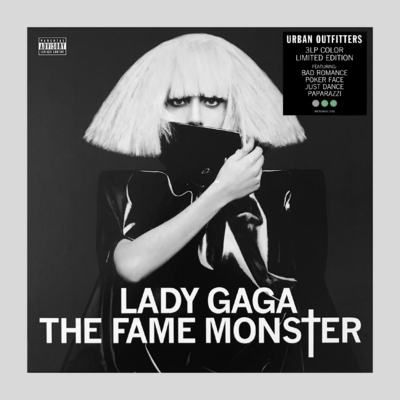 The Fame Monster (Deluxe Edition) [Vinyl] 2
