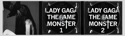 The Fame Monster (Digipak) [Australia] 5