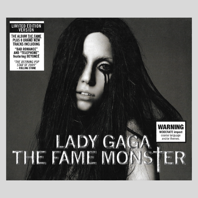 The Fame Monster (Digipak) [Australia] 1