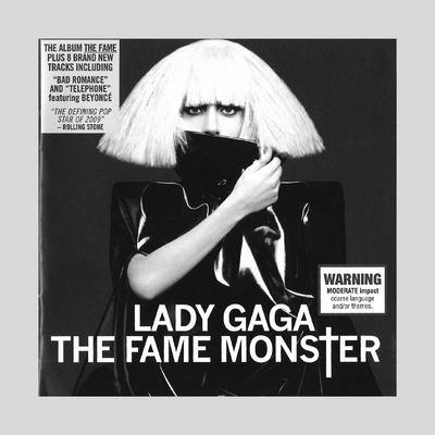 The Fame Monster (Digipak) [Australia] 3