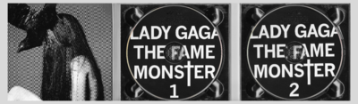 The Fame Monster (Digipak) [EU] 4