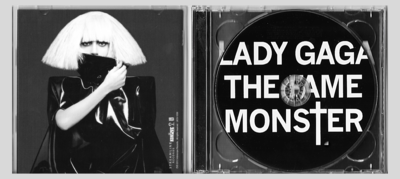 The Fame Monster (Japan) [CD+DVD] 3