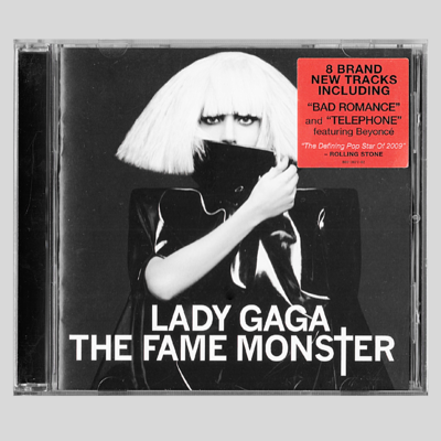 The Fame Monster (Standard) [Blonde] 1