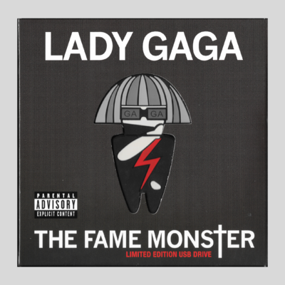 The Fame Monster (USB) 1