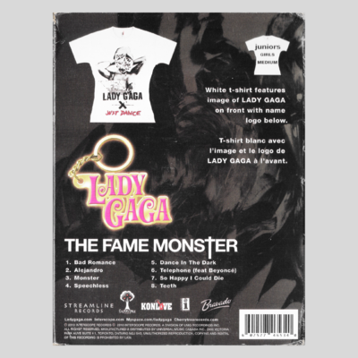 The Fame Monster (Ultimate Fan Pack) 2