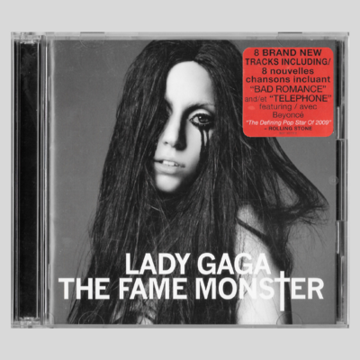 The Fame Monster (Canada) 1