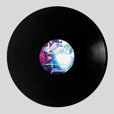 Just Dance (Remix) [Promo] (Vinyl) 3.jpg