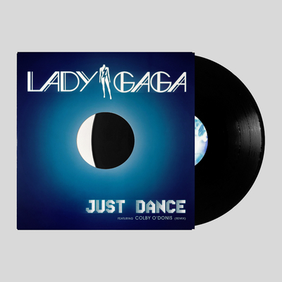Just Dance (Remix) [Promo] (Vinyl) 4.jpg