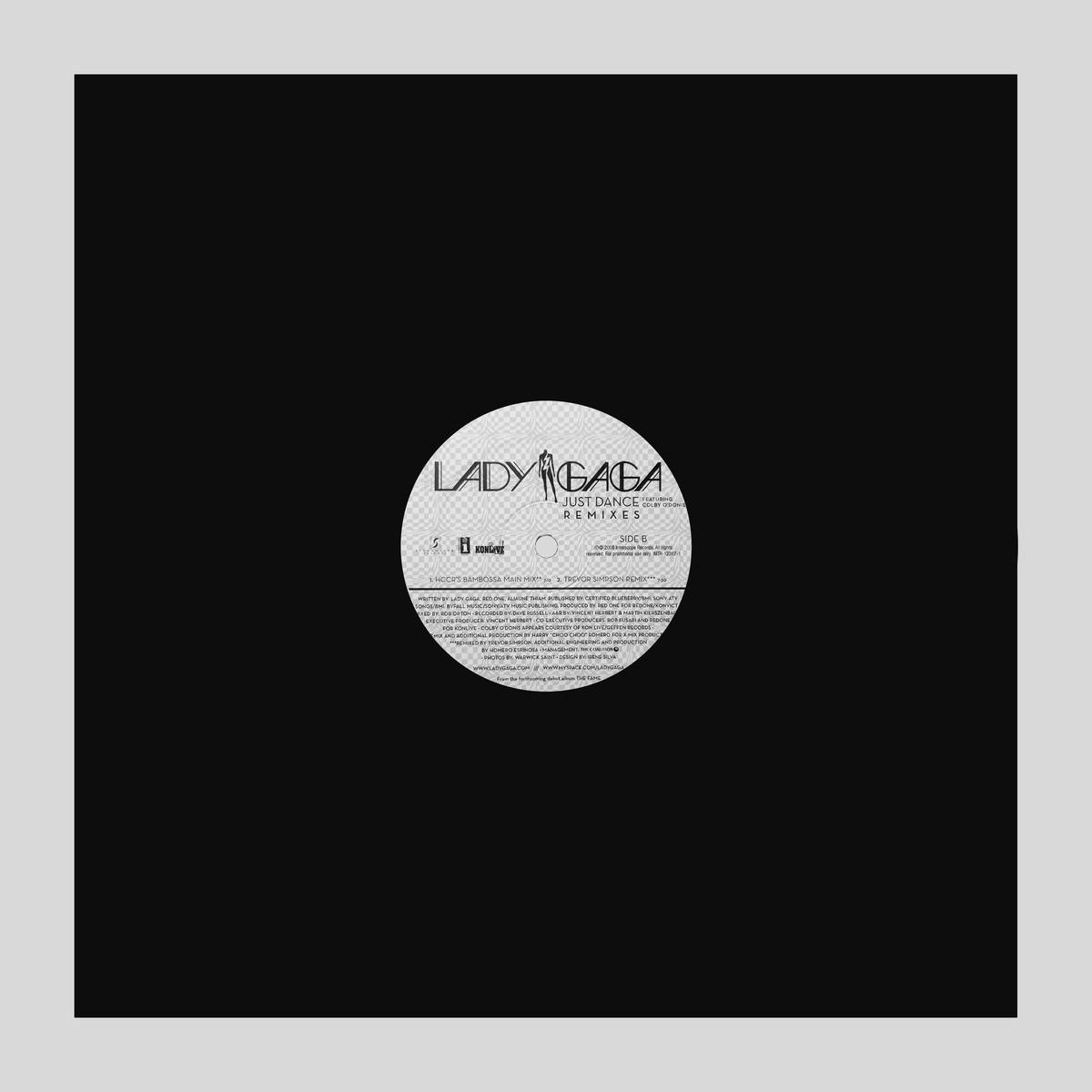 Just Dance (Remixes) [Promo] (Vinyl) 3.jpg