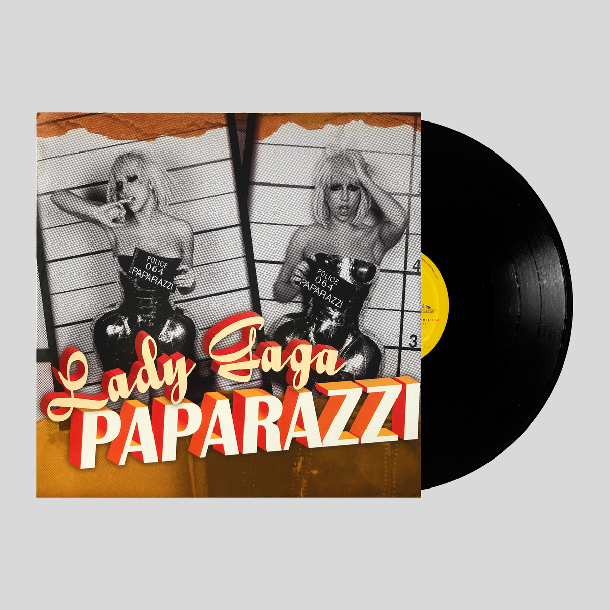 Paparazzi (The Remixes) [Vinyl] (Italy)