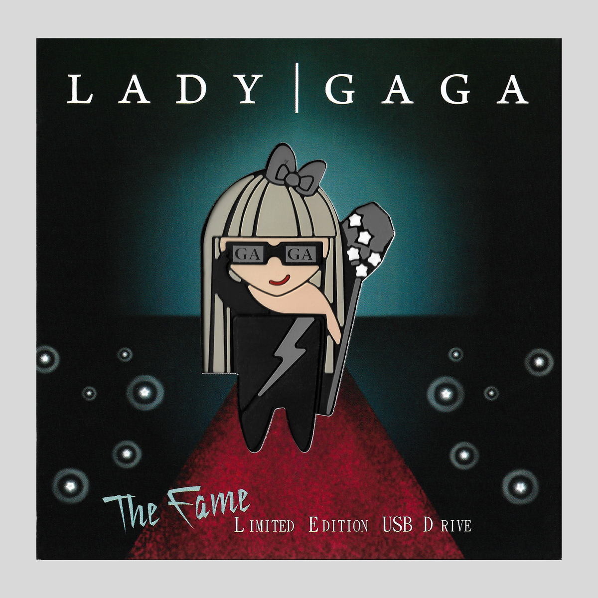 The Fame (USB)
