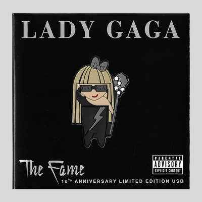The Fame (10th Anniversary USB) 1