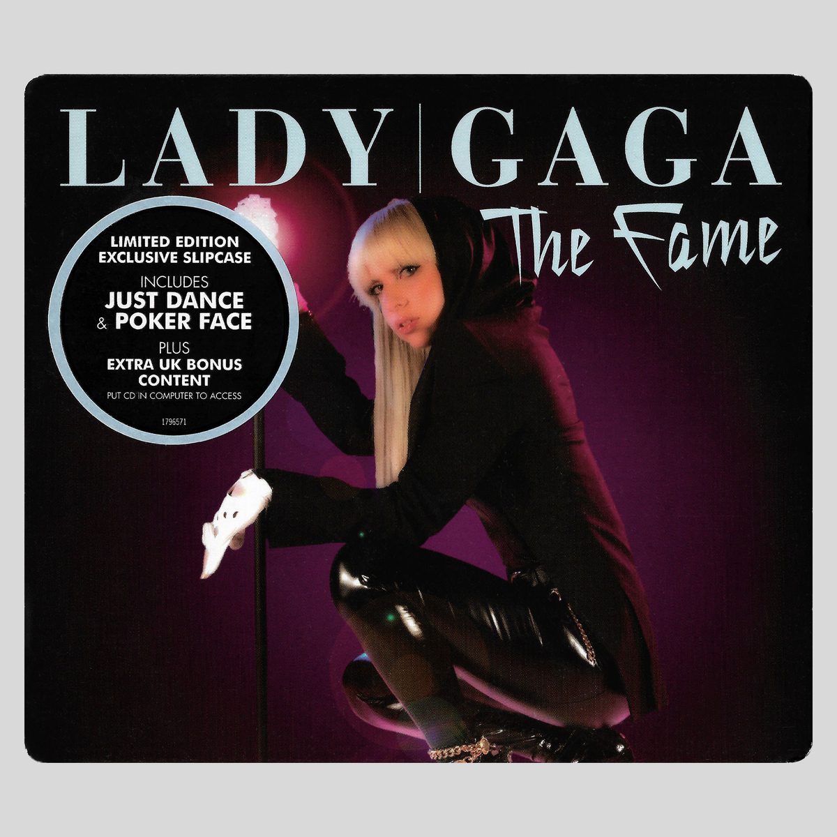 The Fame (HMV Slipcase)