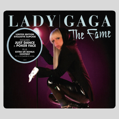 The Fame (HMV Slipcase) 1.jpg
