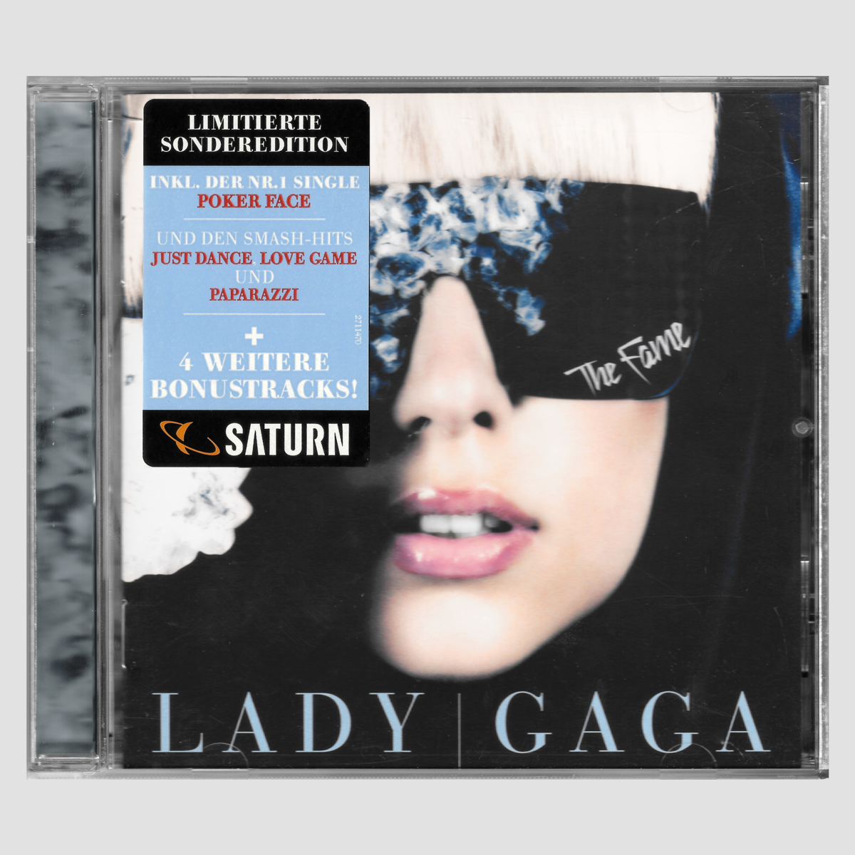 The Fame (Saturn)