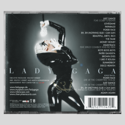 The Fame (Saturn) 2