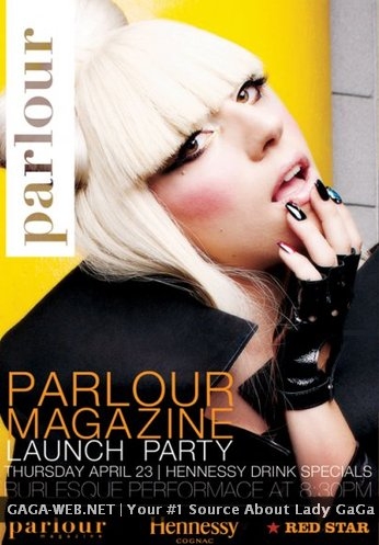 Parlour Magazine (US) [april]