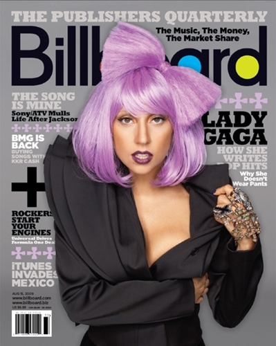 Billboard Magazine [August]