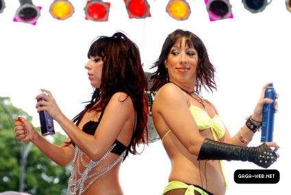 @ Infamous Lollapaloza with Lady Starlight