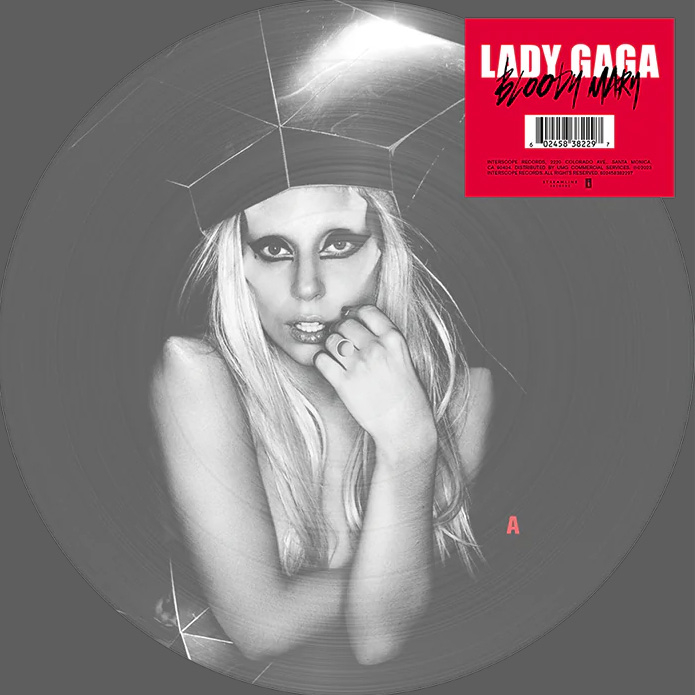 Lady Gaga Now